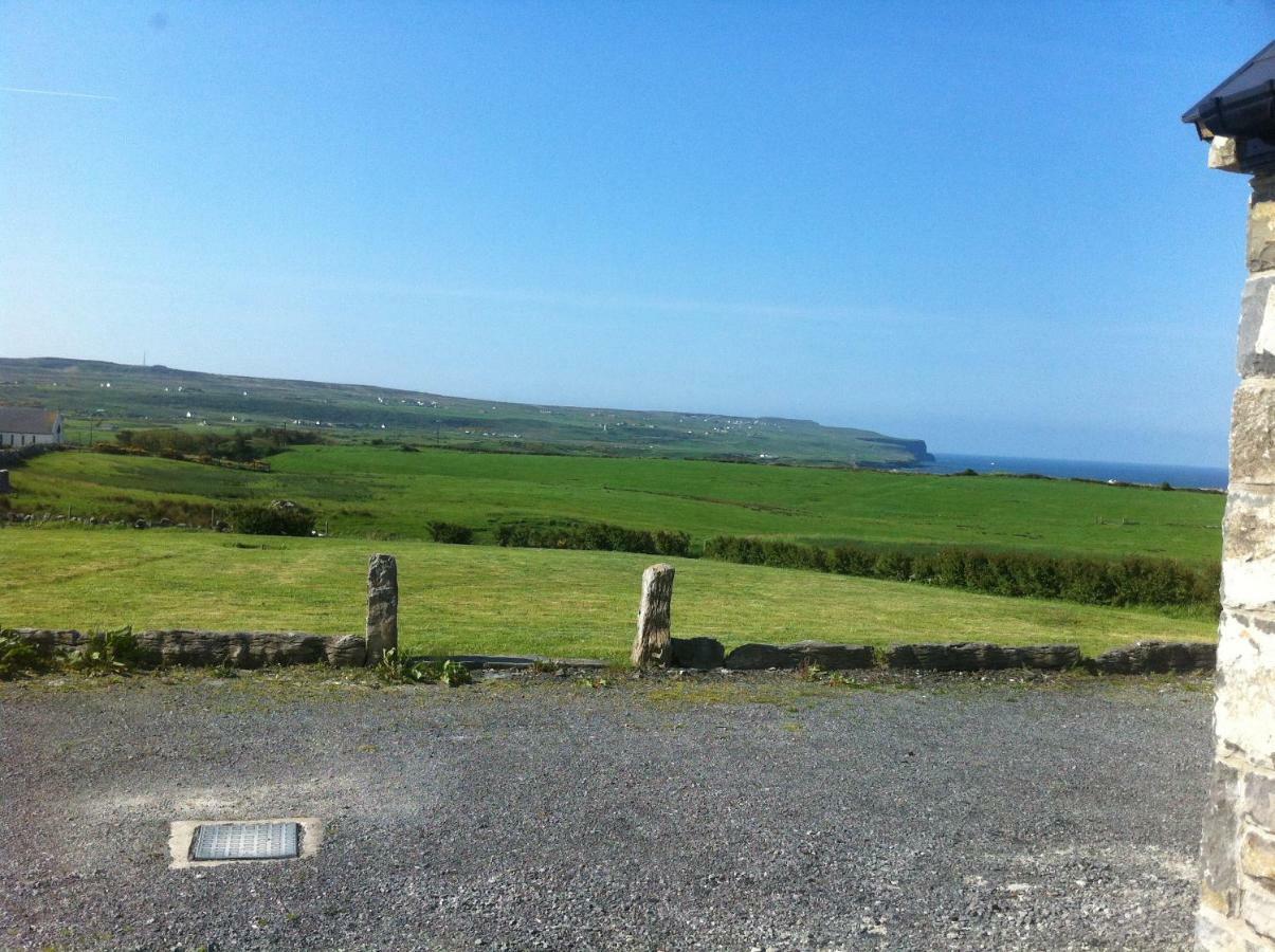 Ballyvoe House Doolin B&B 외부 사진